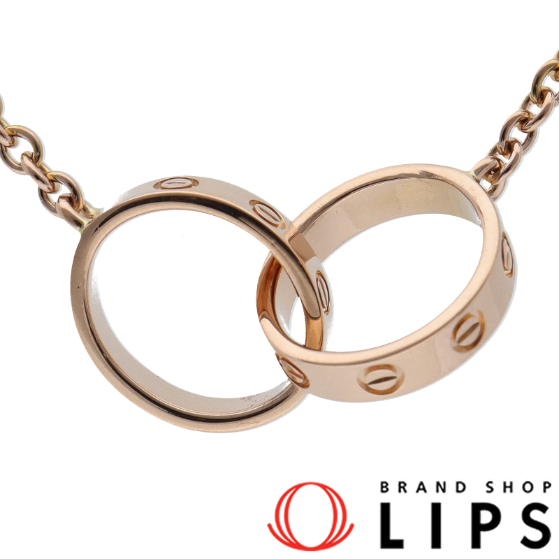 ベビーラブネックレス