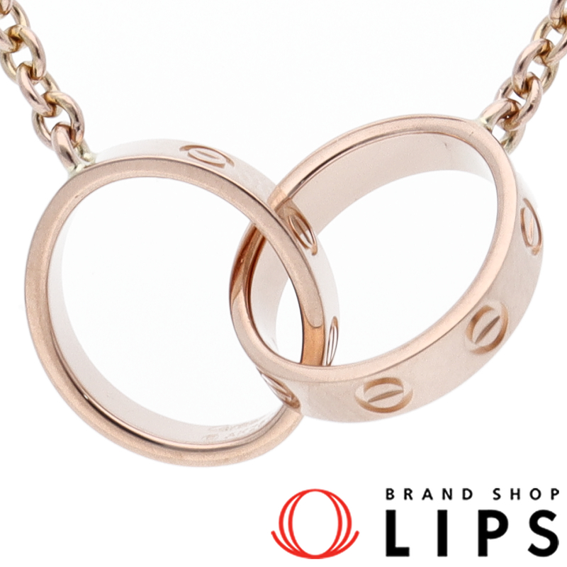 ベビーラブネックレス