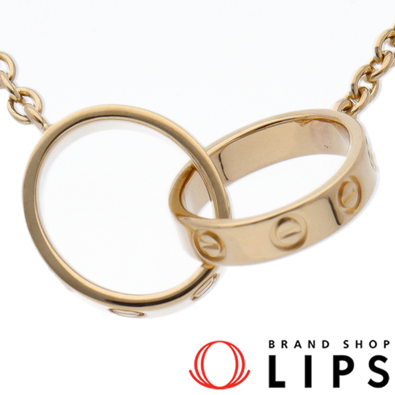 ベビーラブネックレス