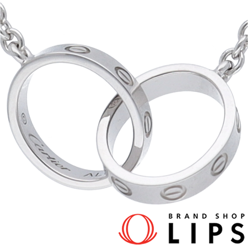 ベビーラブネックレス