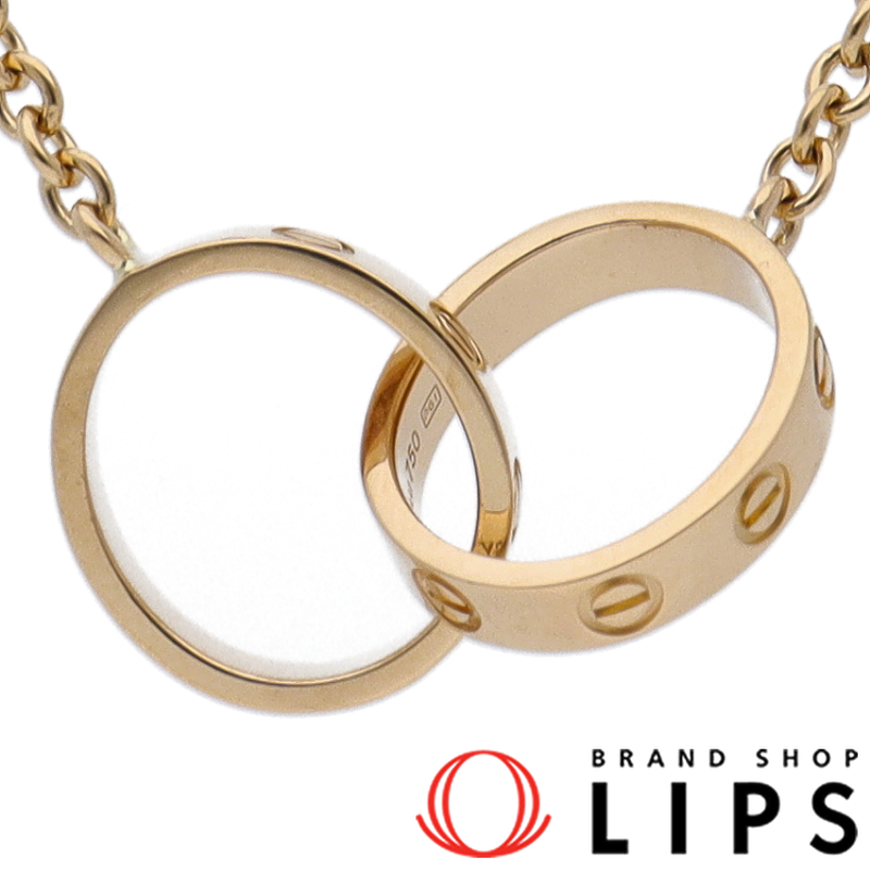 ベビーラブネックレス