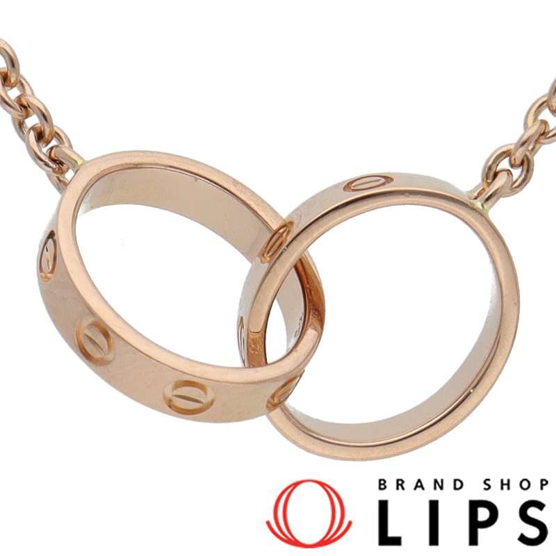 ベビーラブネックレス