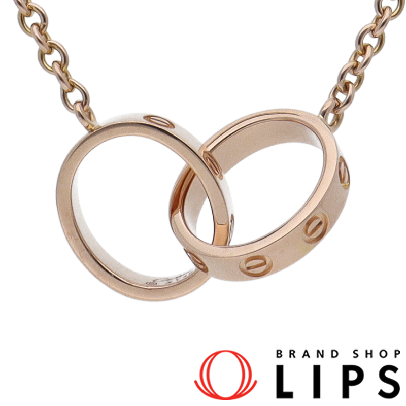 ベビーラブネックレス