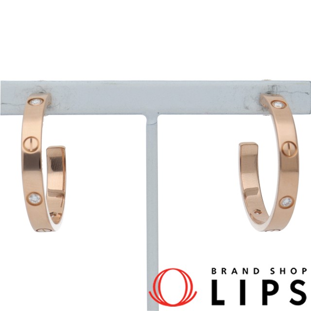 ラブピアス 3Pダイヤ