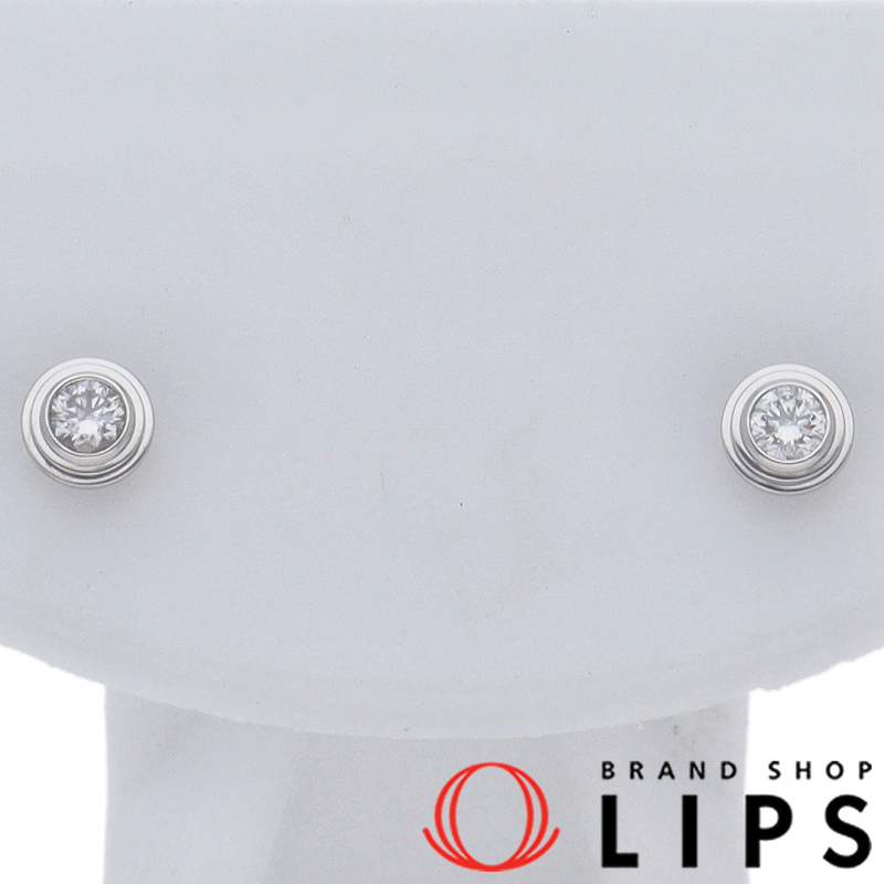 ディアマンレジェドゥダイヤピアスXS