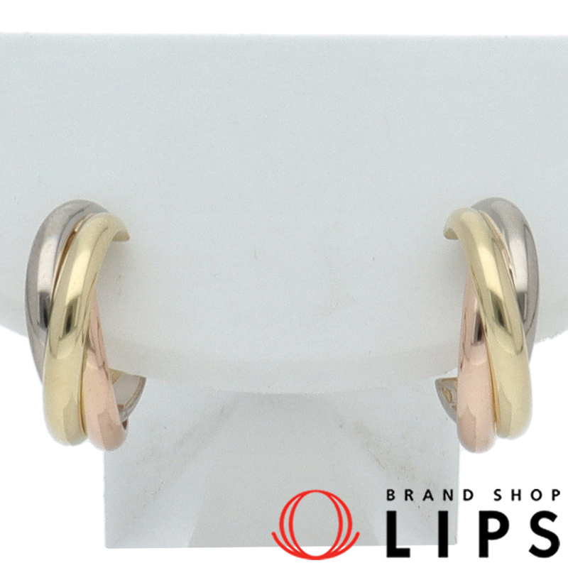 トリニティピアス