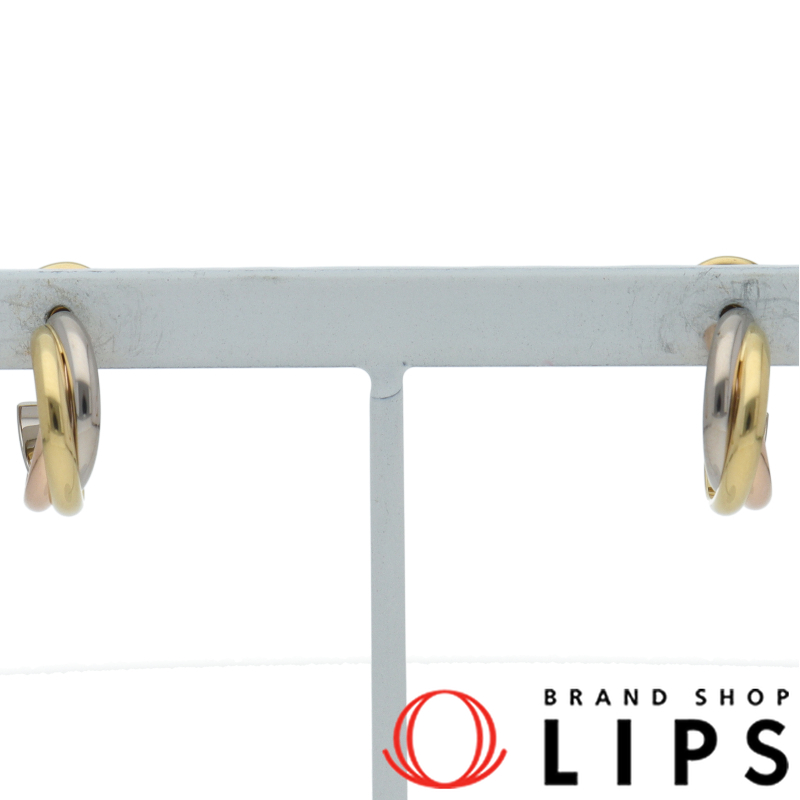 トリニティピアス