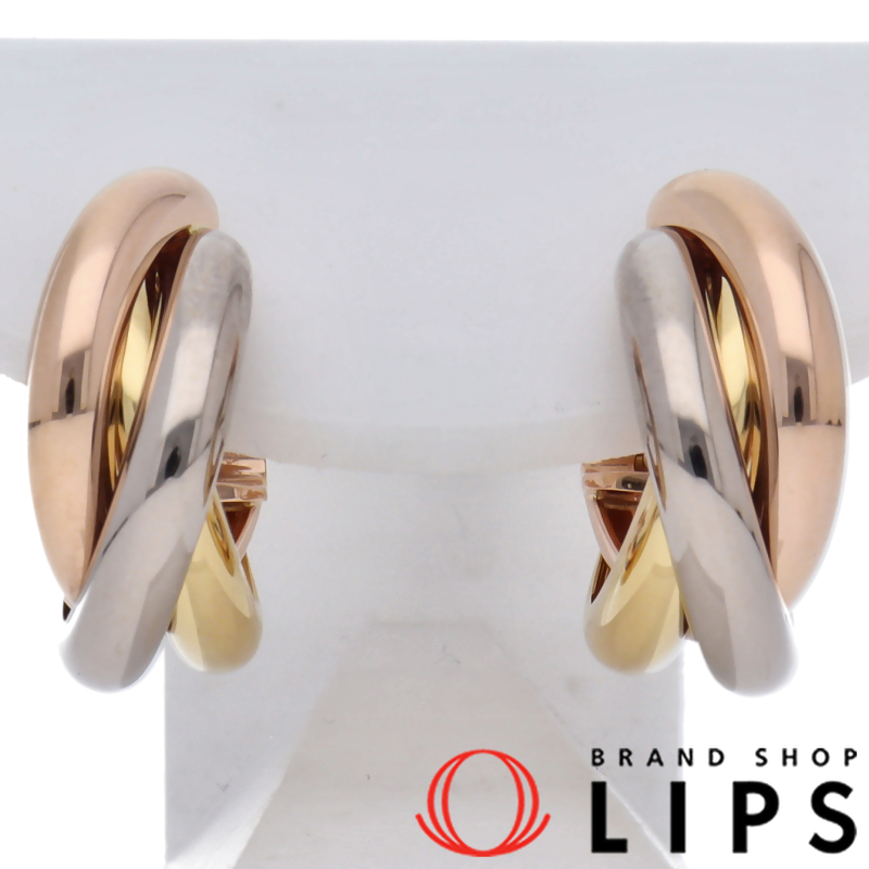 トリニティピアス