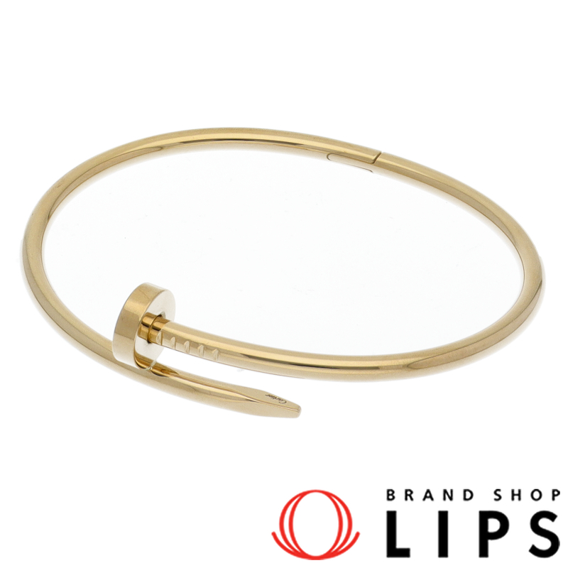 ジュストアンクルブレスレット