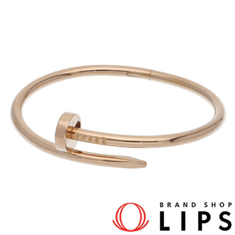 ジュストアンクルブレスレット