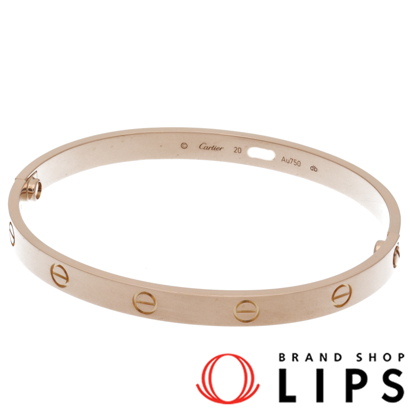 ラブブレスレット