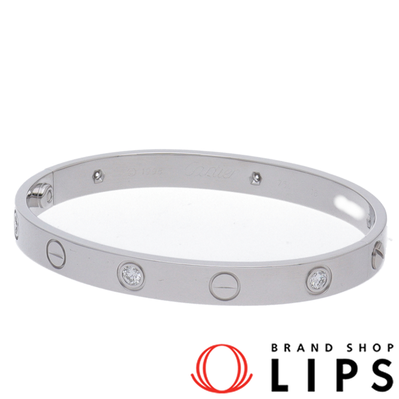 ラブブレスハーフダイヤ6P