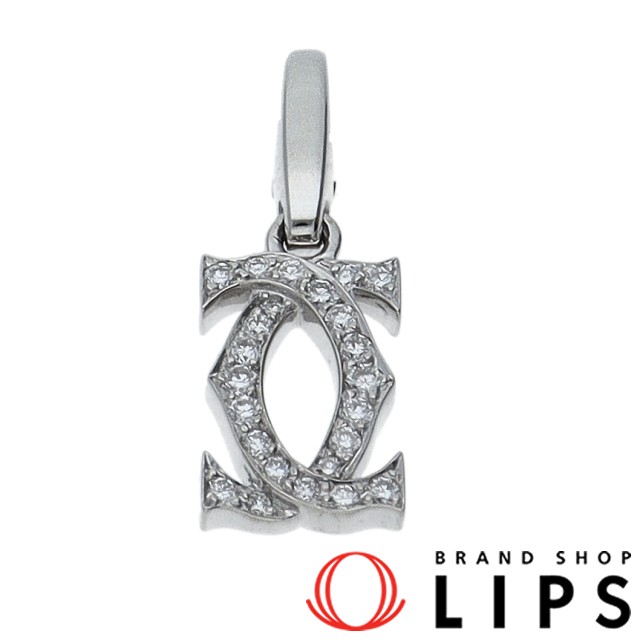 2Cダイヤチャーム