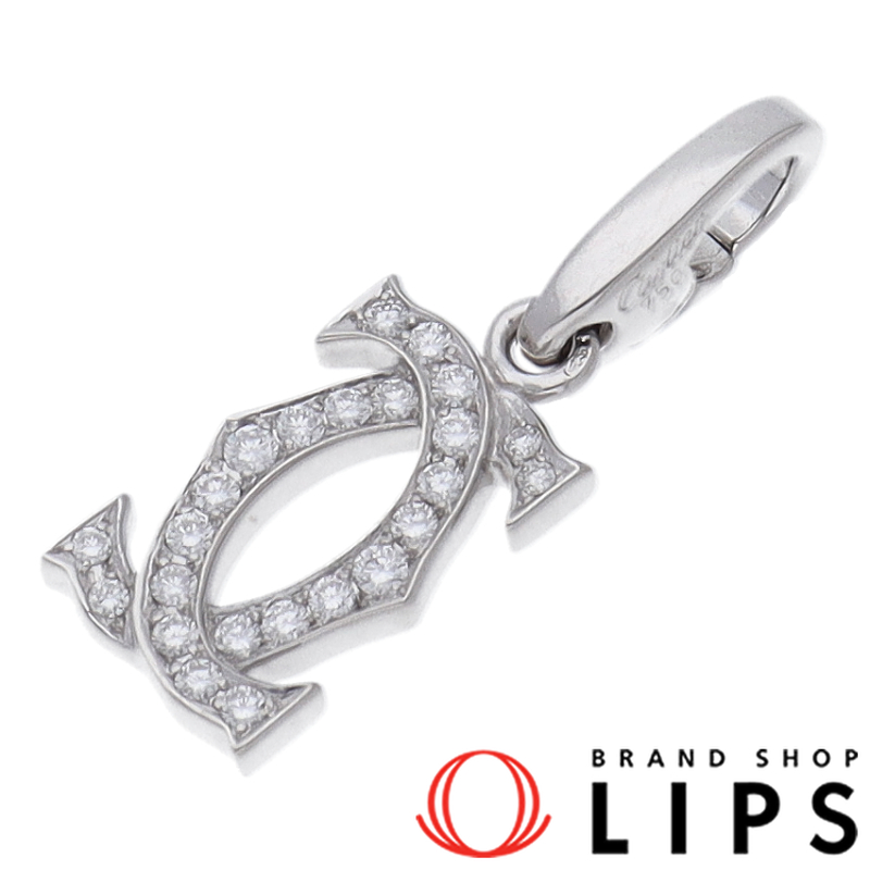 2Cダイヤチャーム