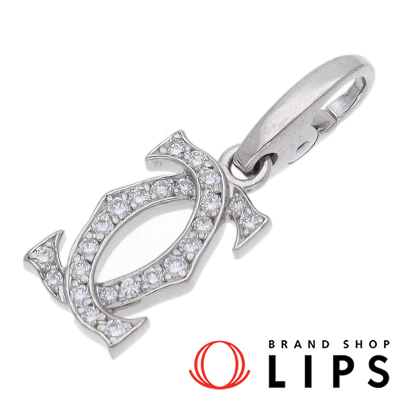 2Cダイヤチャーム