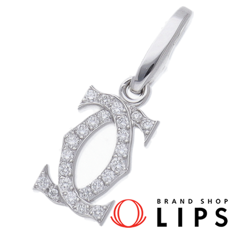 2Cダイヤチャーム