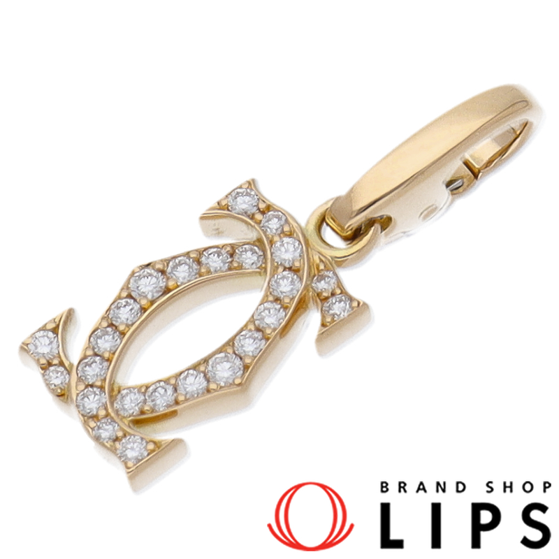 2Cダイヤチャーム