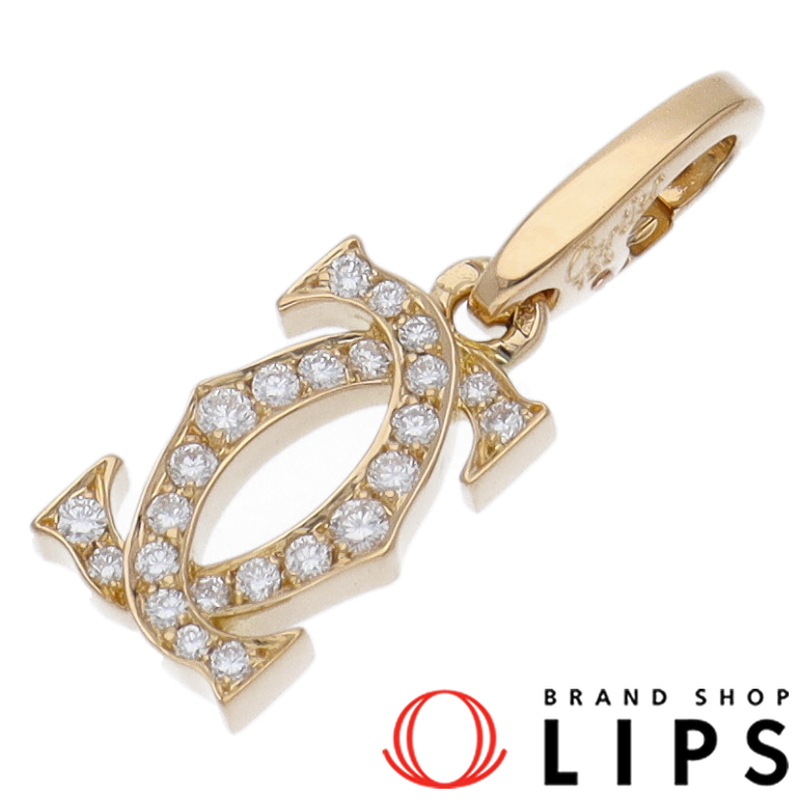 2Cダイヤチャーム