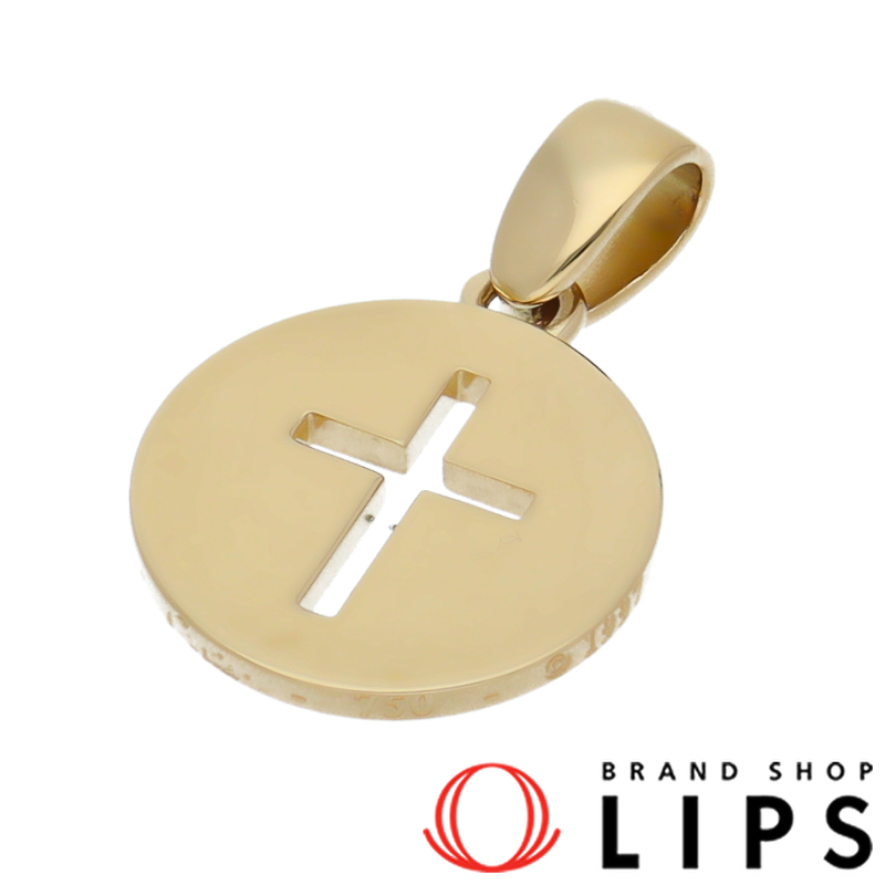 クロスメダル ペンダントトップ