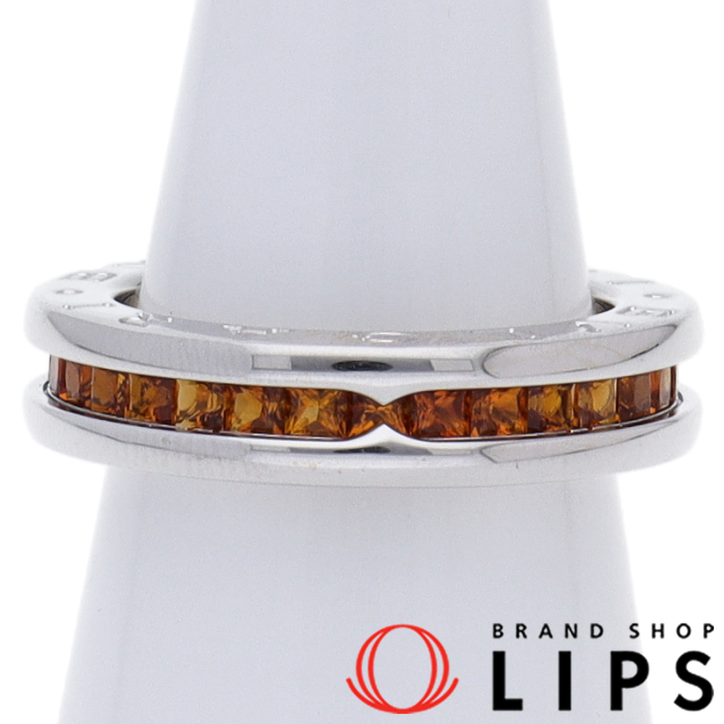 ビーゼロワンリングXS シトリン