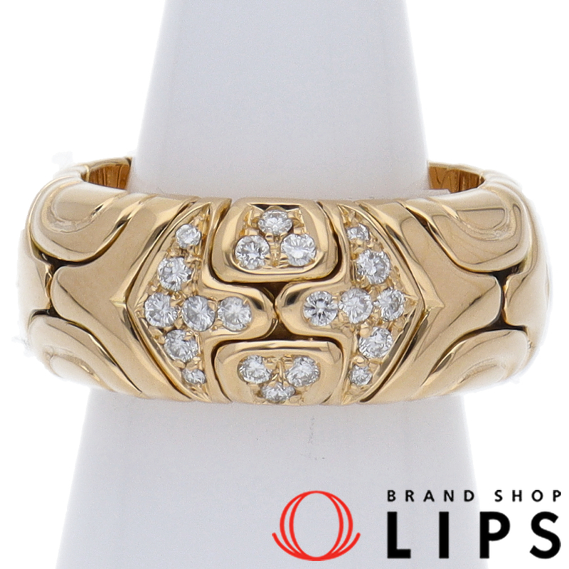 アルベアーレダイヤリング