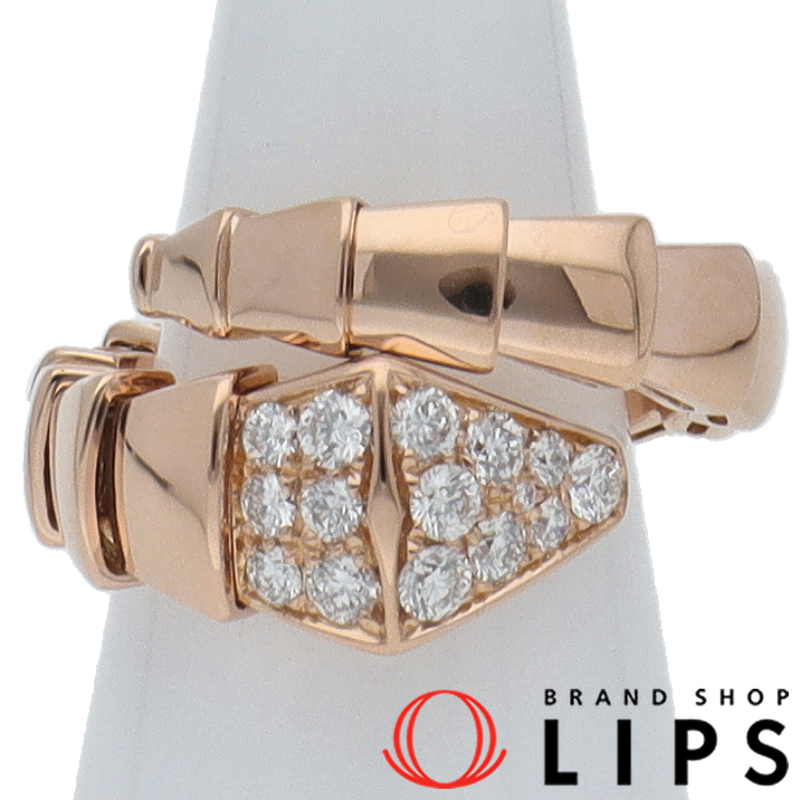 セルペンティヴァイパーダイヤリング