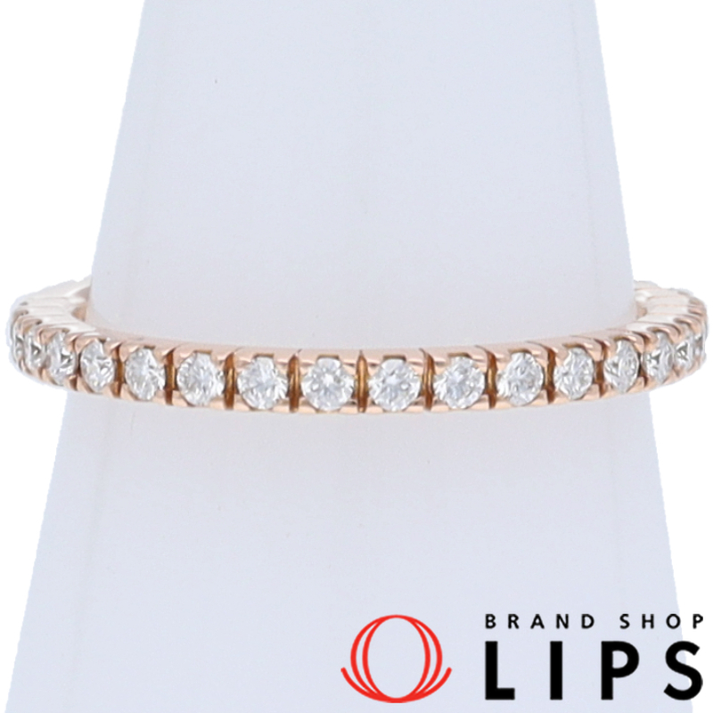 ローマ アモール ウェディング リング