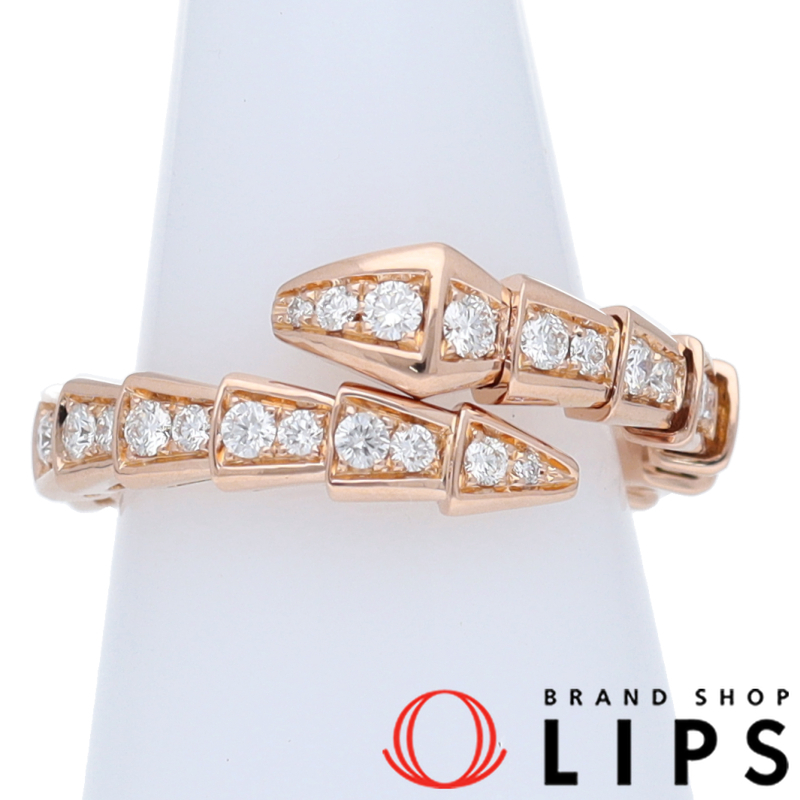 セルペンティヴァイパーダイヤリングM