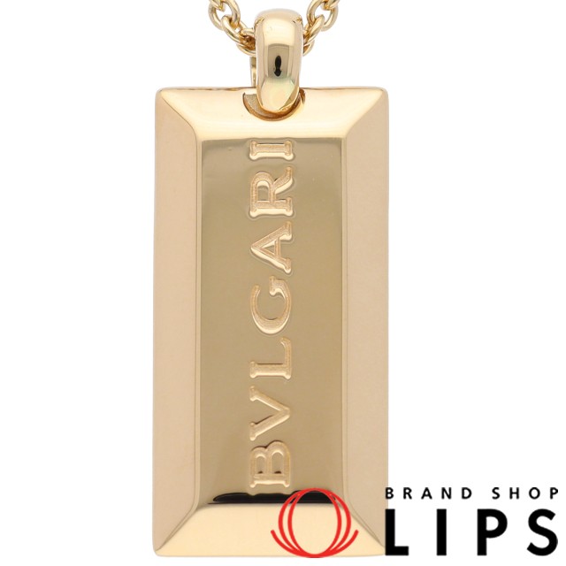 インゴットネックレス