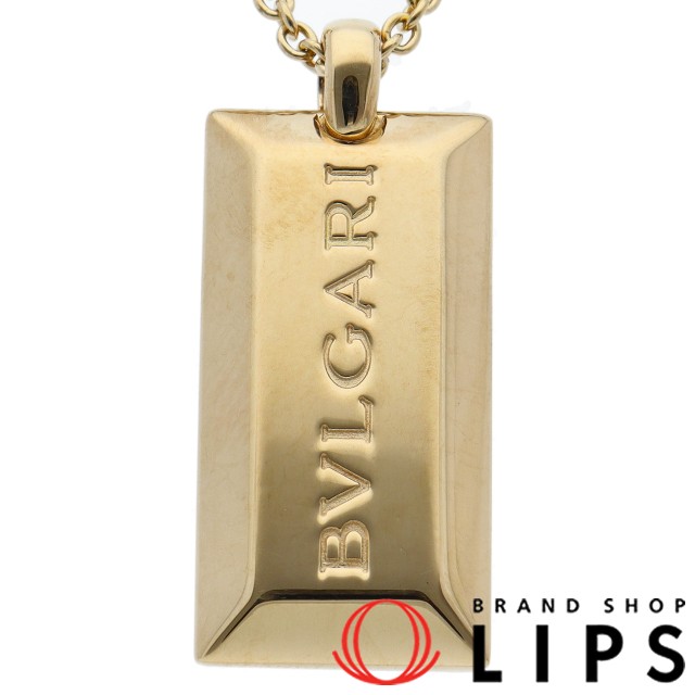 インゴットネックレス