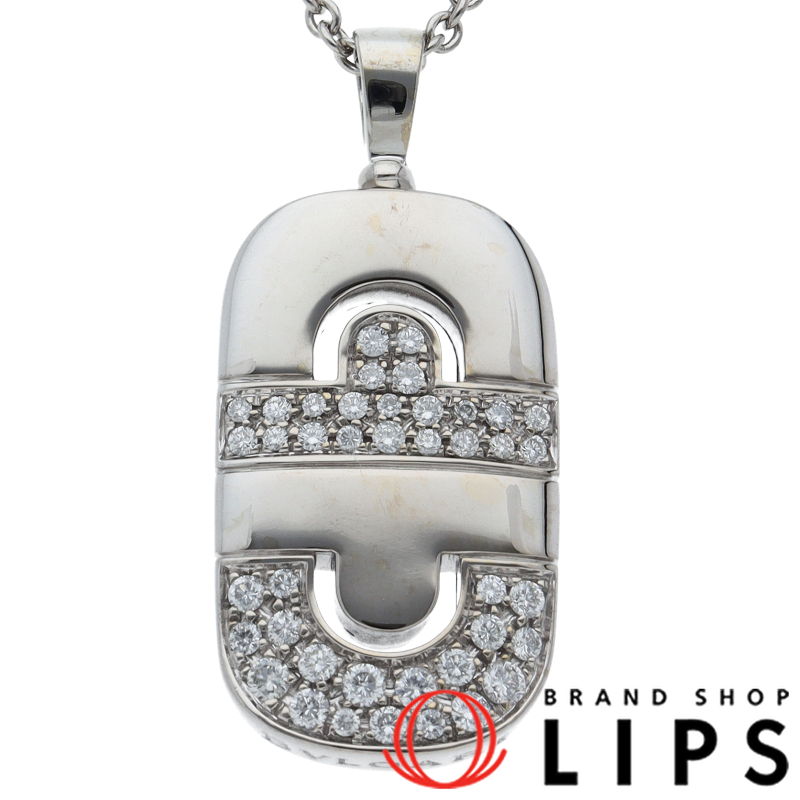 パレンテシハーフダイヤネックレス