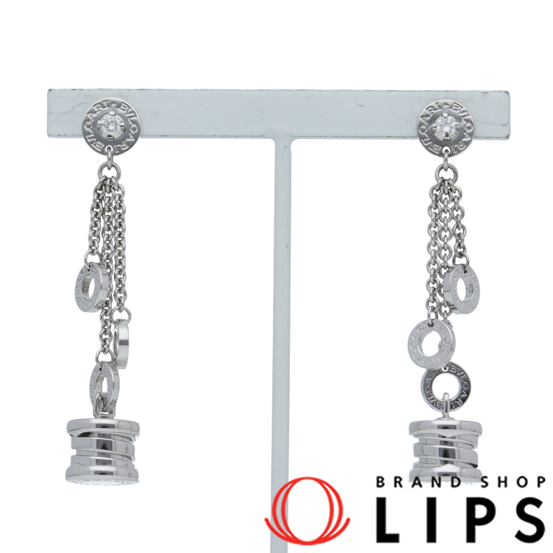 ビーゼロワンエレメント2Pダイヤピアス