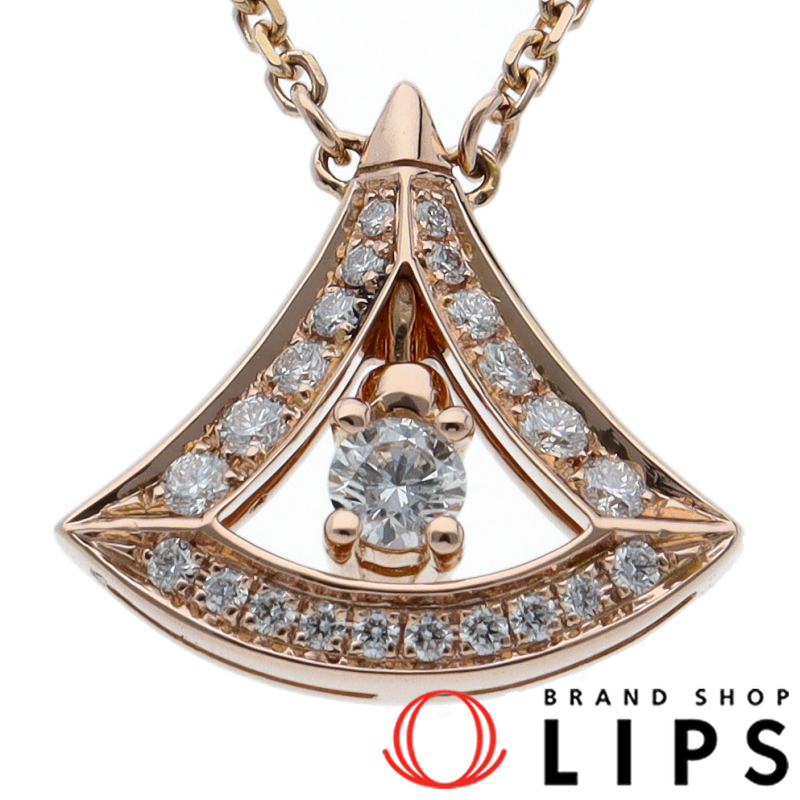 ディーヴァドリームダイヤネックレス