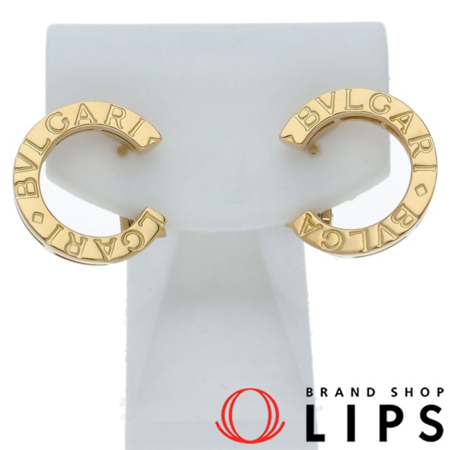 ブルガリブルガリイヤリング