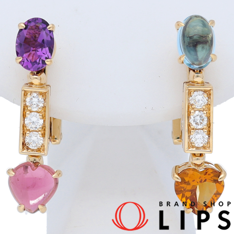 アレグラ ピアス