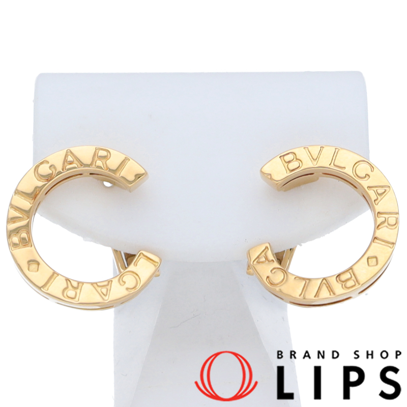 ブルガリ ブルガリ イヤリング