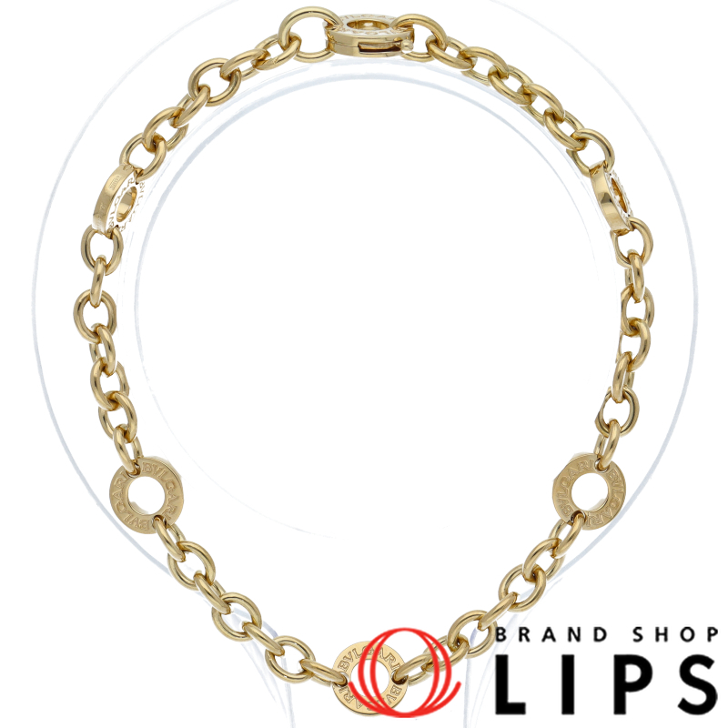 ブルガリブルガリ ブレスレット　