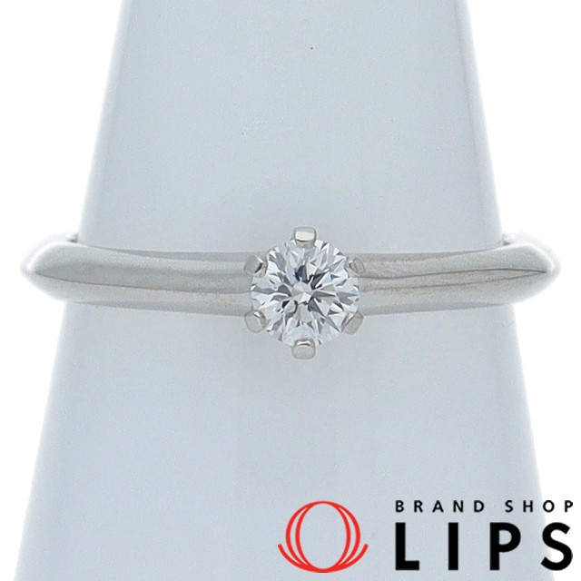 ソリティアダイヤリング