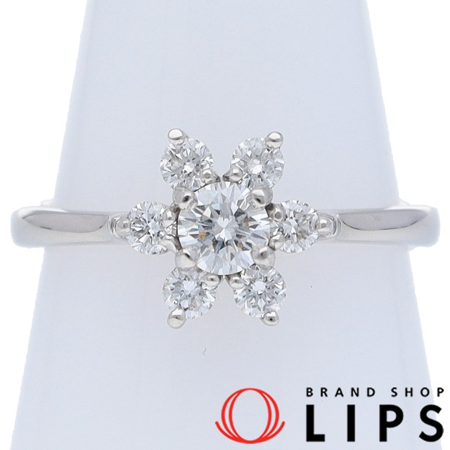 バターカップダイヤリング