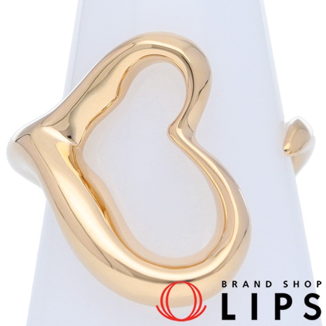 オープンハートリング