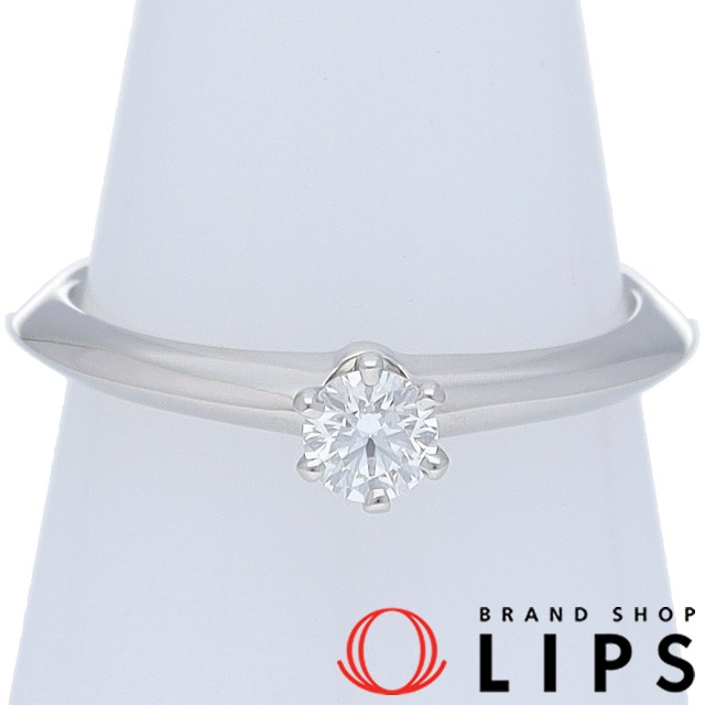 ソリティアダイヤリング