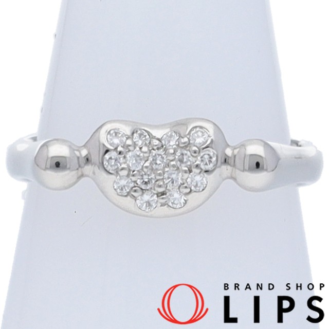 ビーンズダイヤリング