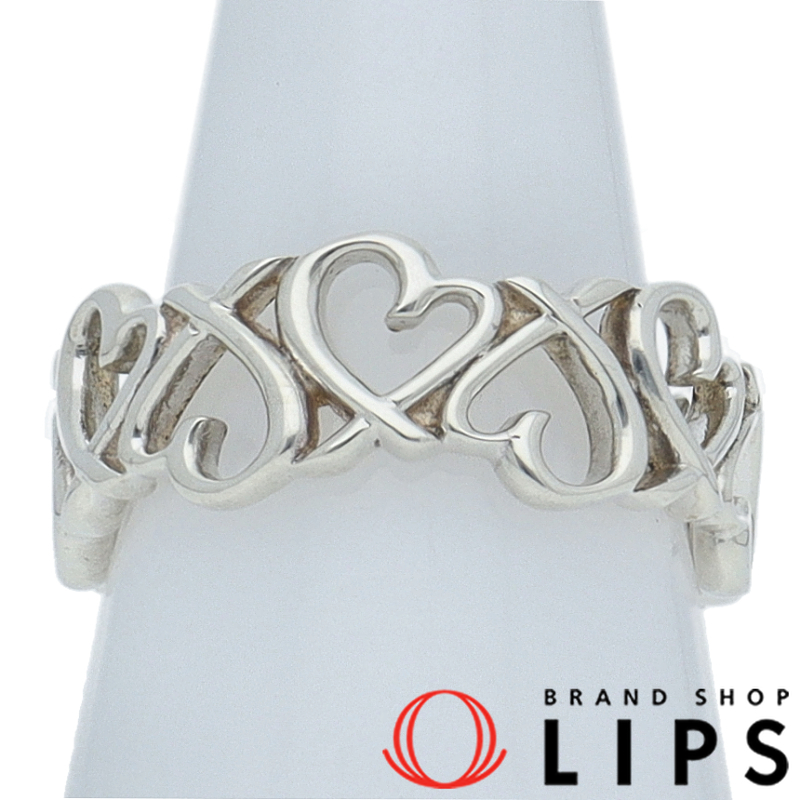 ラビングハート リング
