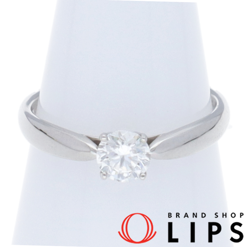 ソリティアダイヤリング