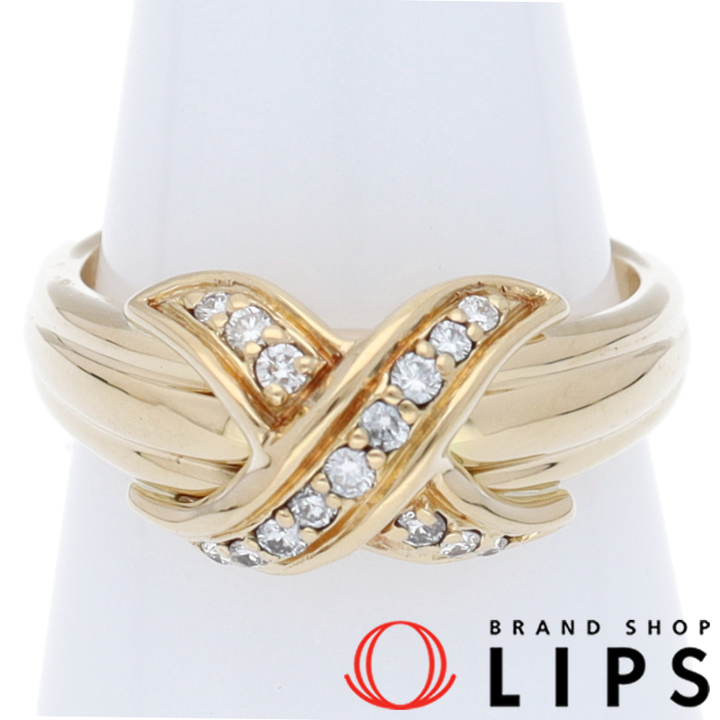 シグネチャーダイヤリング