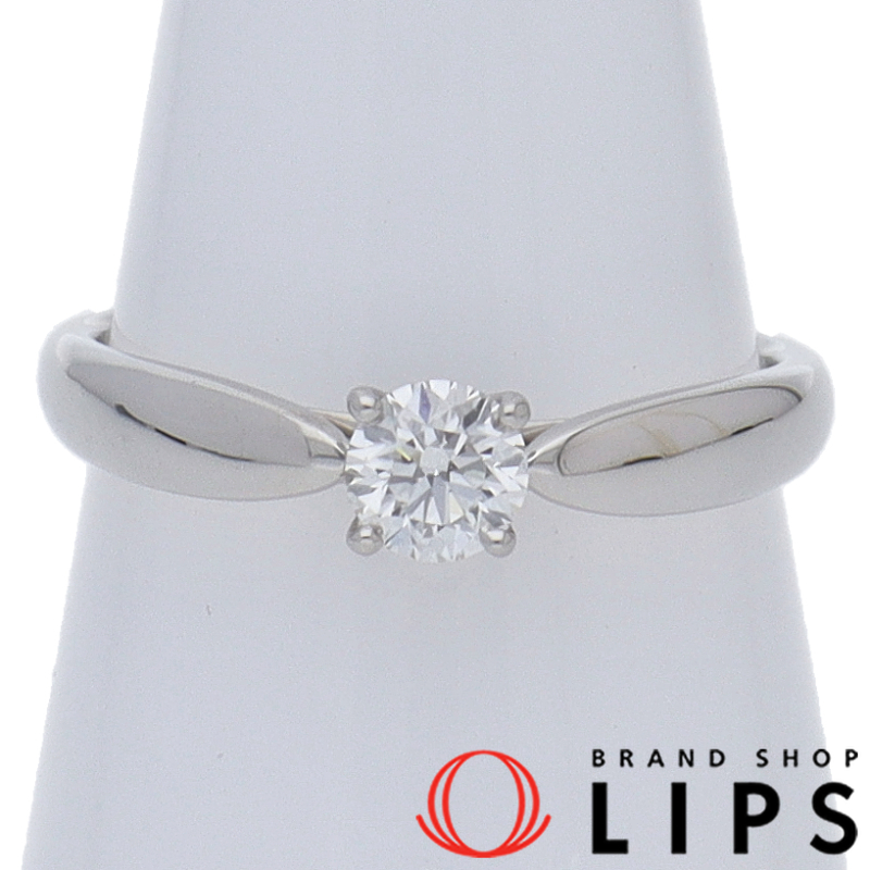 ソリティアダイヤリング