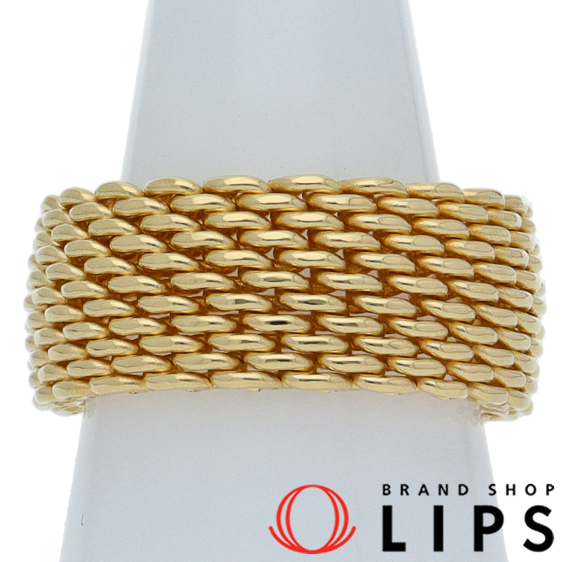 サマセット メッシュリング