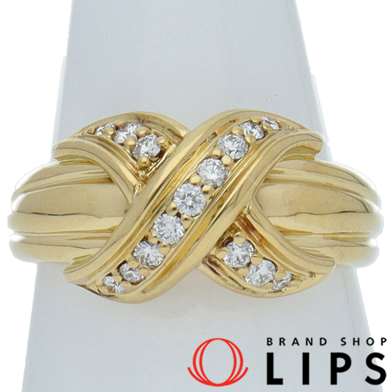 シグネチャーダイヤリング