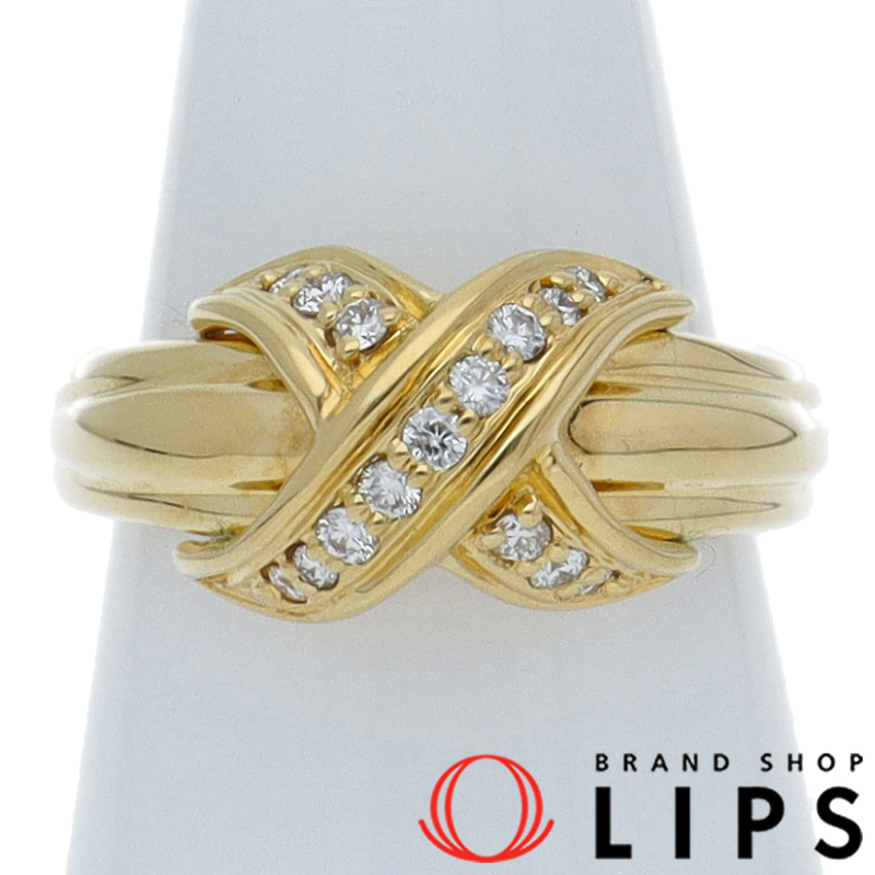 シグネチャーダイヤリング