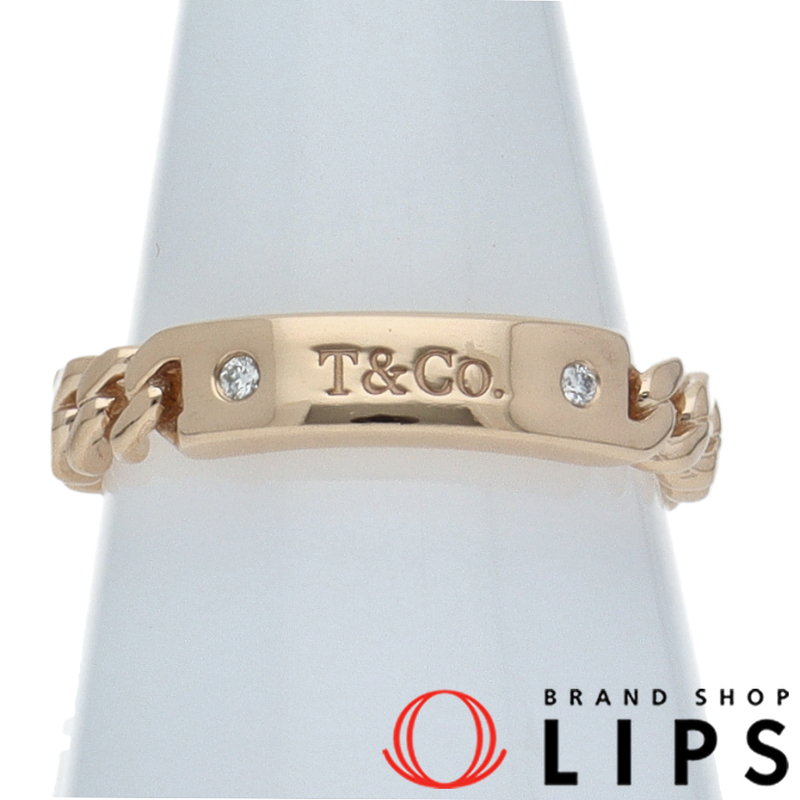 ハードウェア マイクロリング 2Pダイヤ